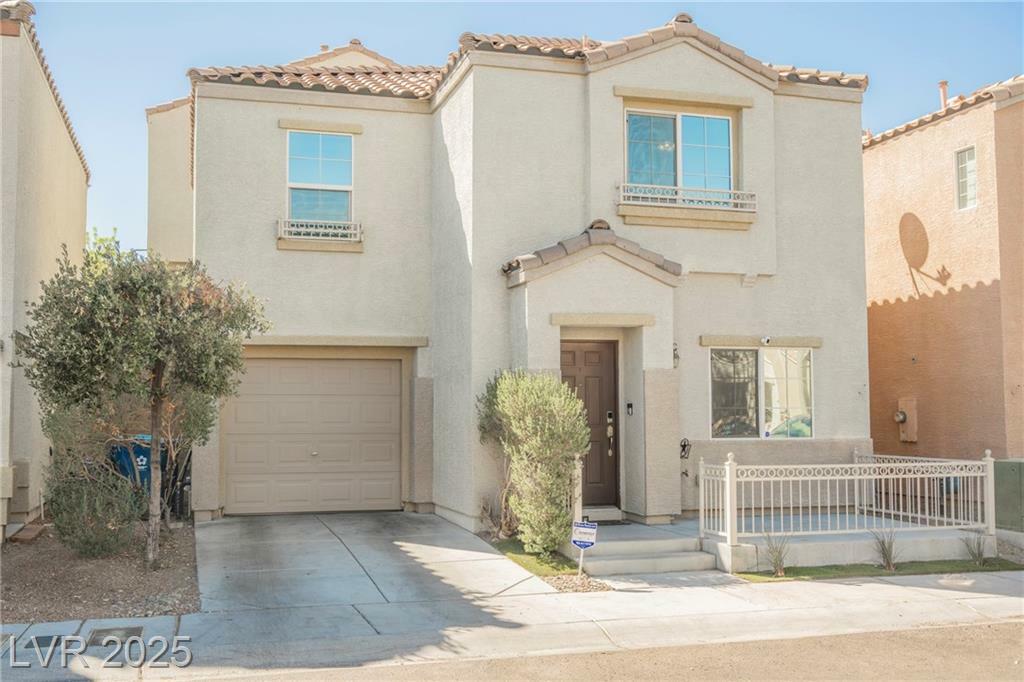 Property Photo: 7649 Calico Fields Street NV 89149