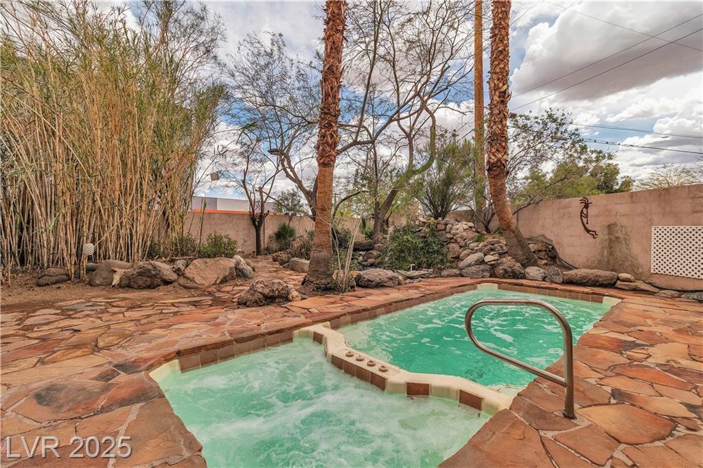 Property Photo: 5050 Secret Rock Street NV 89122