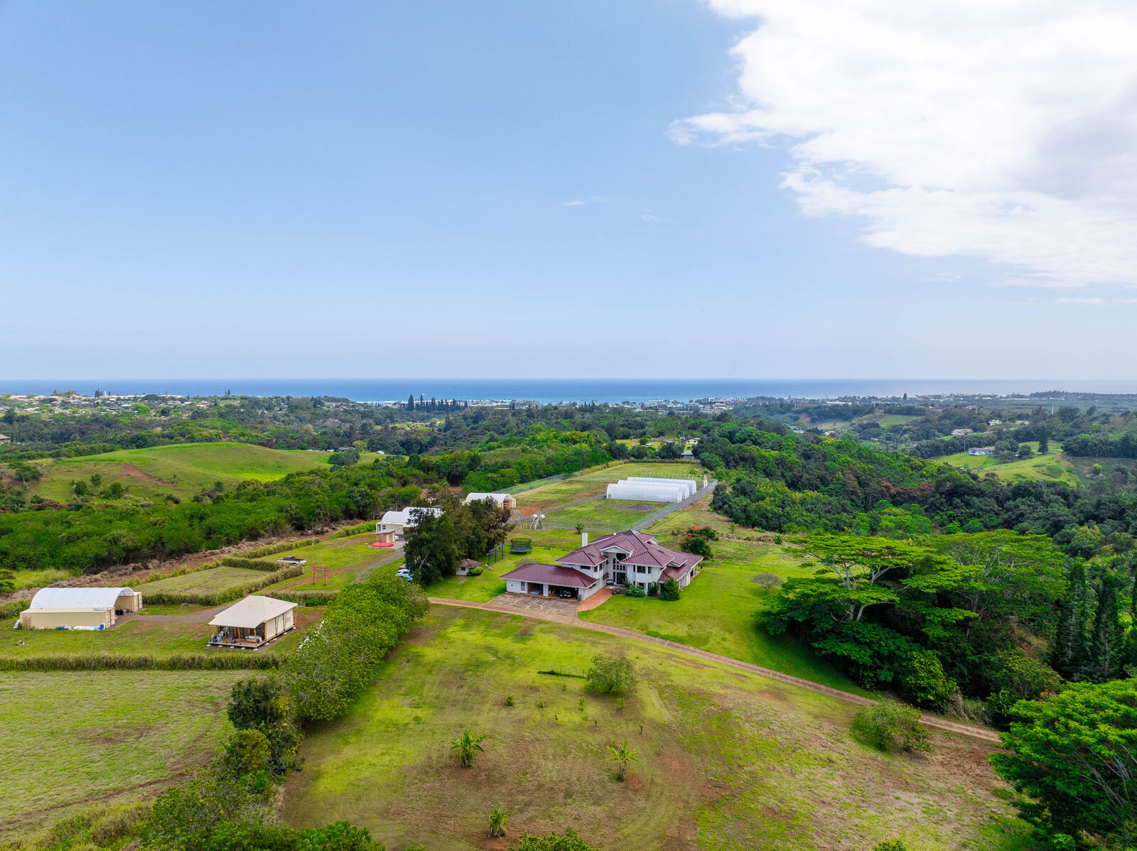 Property Photo:  5370 Kaehulua Rd  HI 96746 