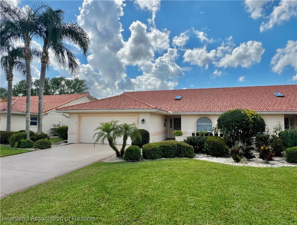 Property Photo: 3805 Catalina Drive FL 33872