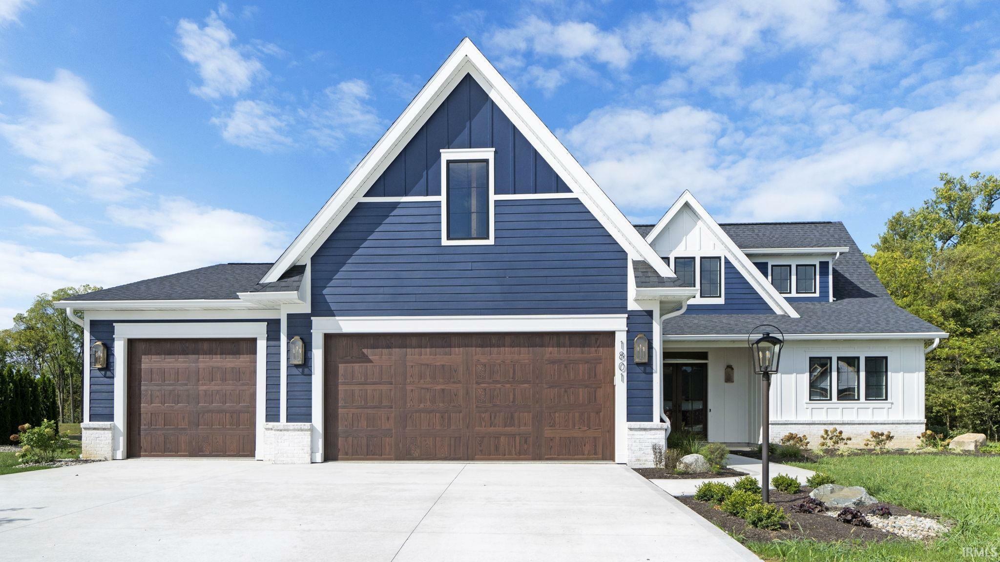 Property Photo: 1801 Golfview Drive IN 46706