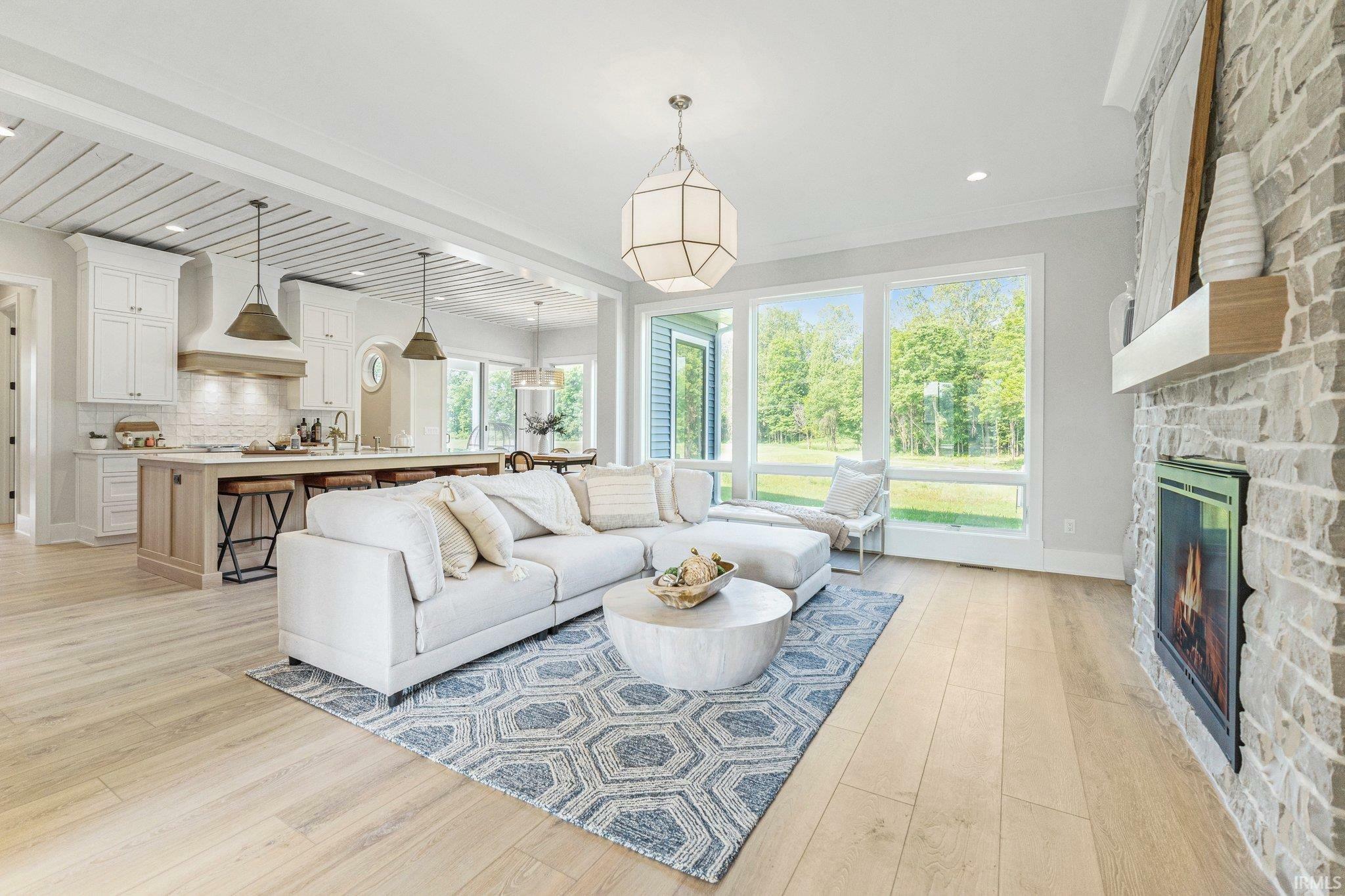 Property Photo: 1801 Golfview Drive IN 46706