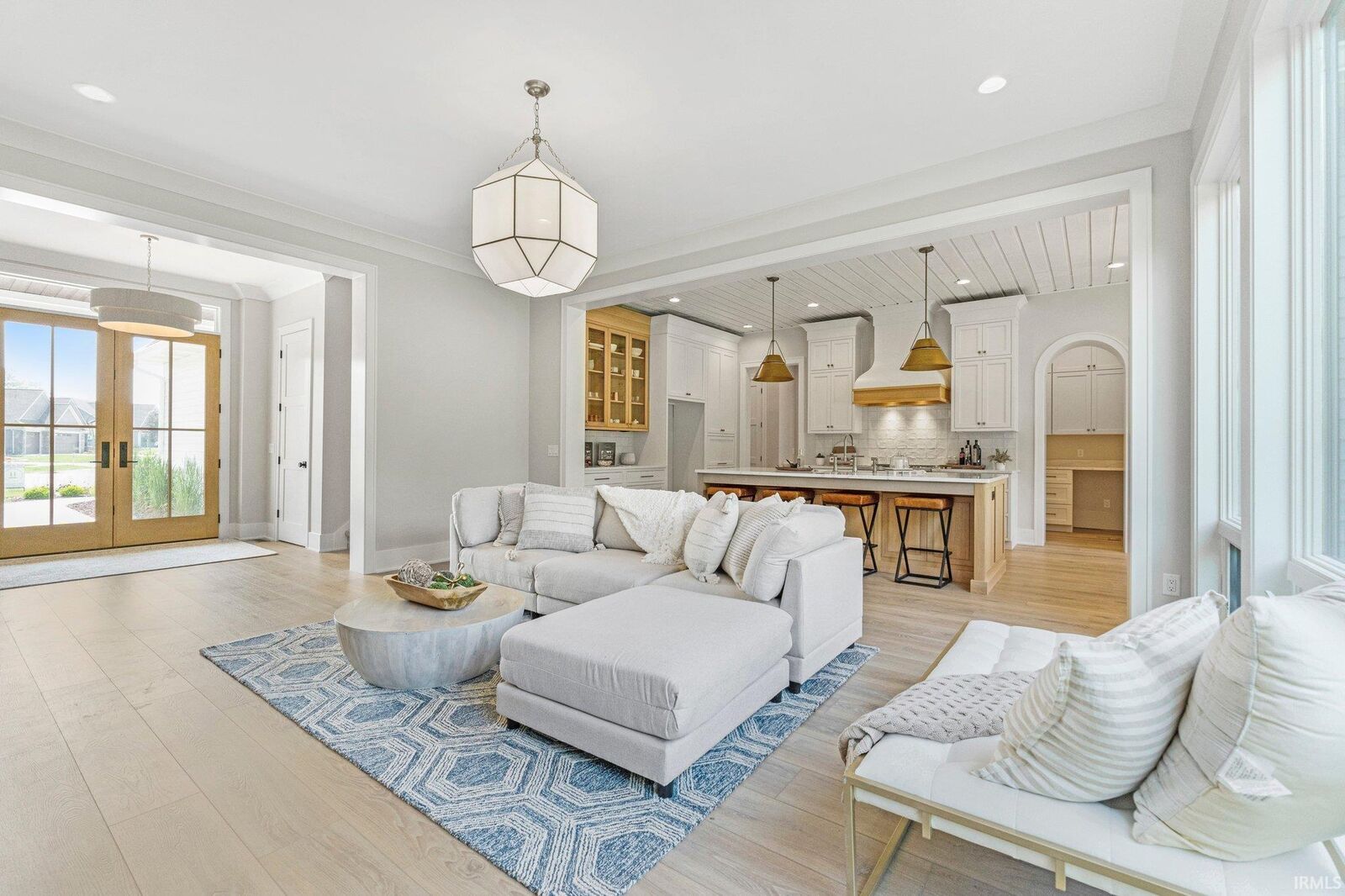 Property Photo: 1801 Golfview Drive IN 46706