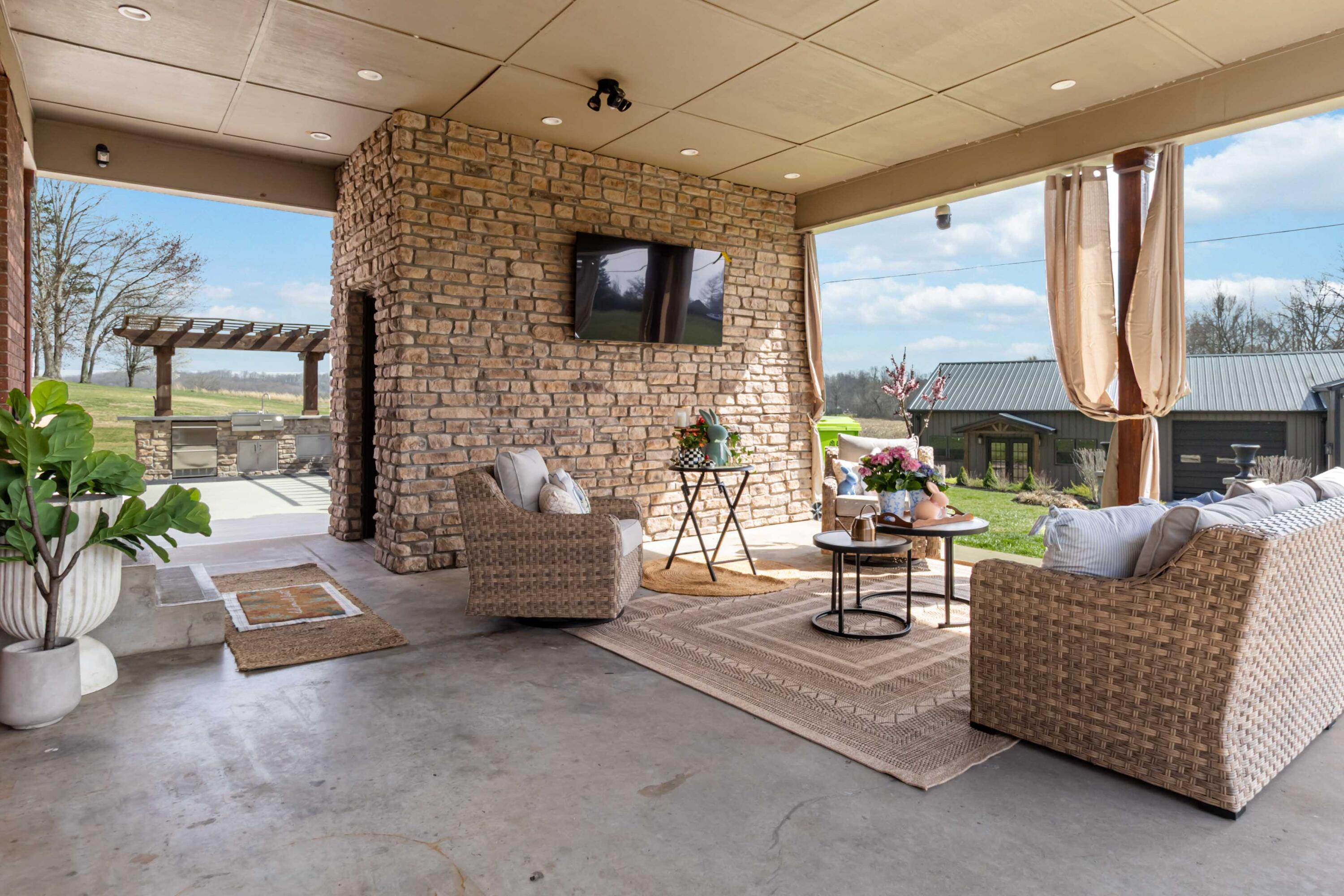 Property Photo: 2657 River Road KY 40744