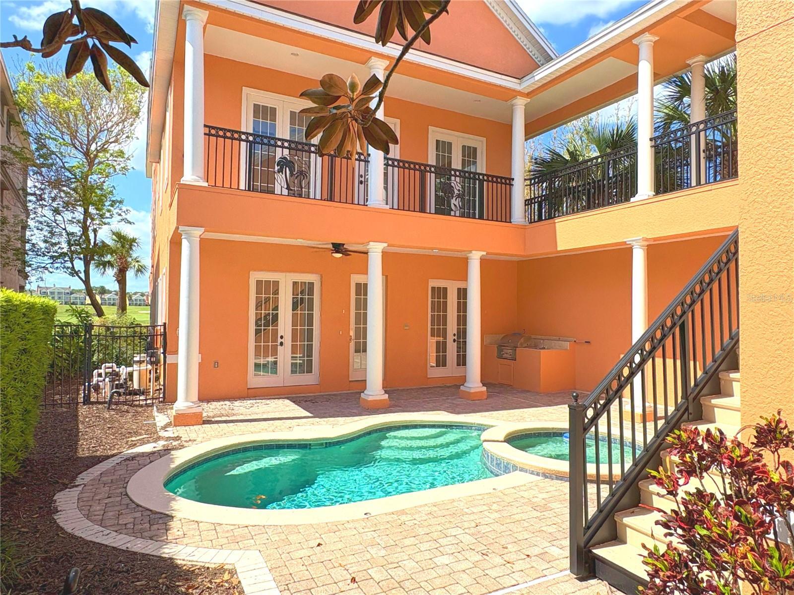 Property Photo:  1554 Corolla Court  FL 34747 