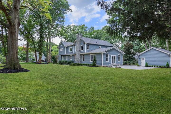 Property Photo:  40 Circle Drive  NJ 07760 
