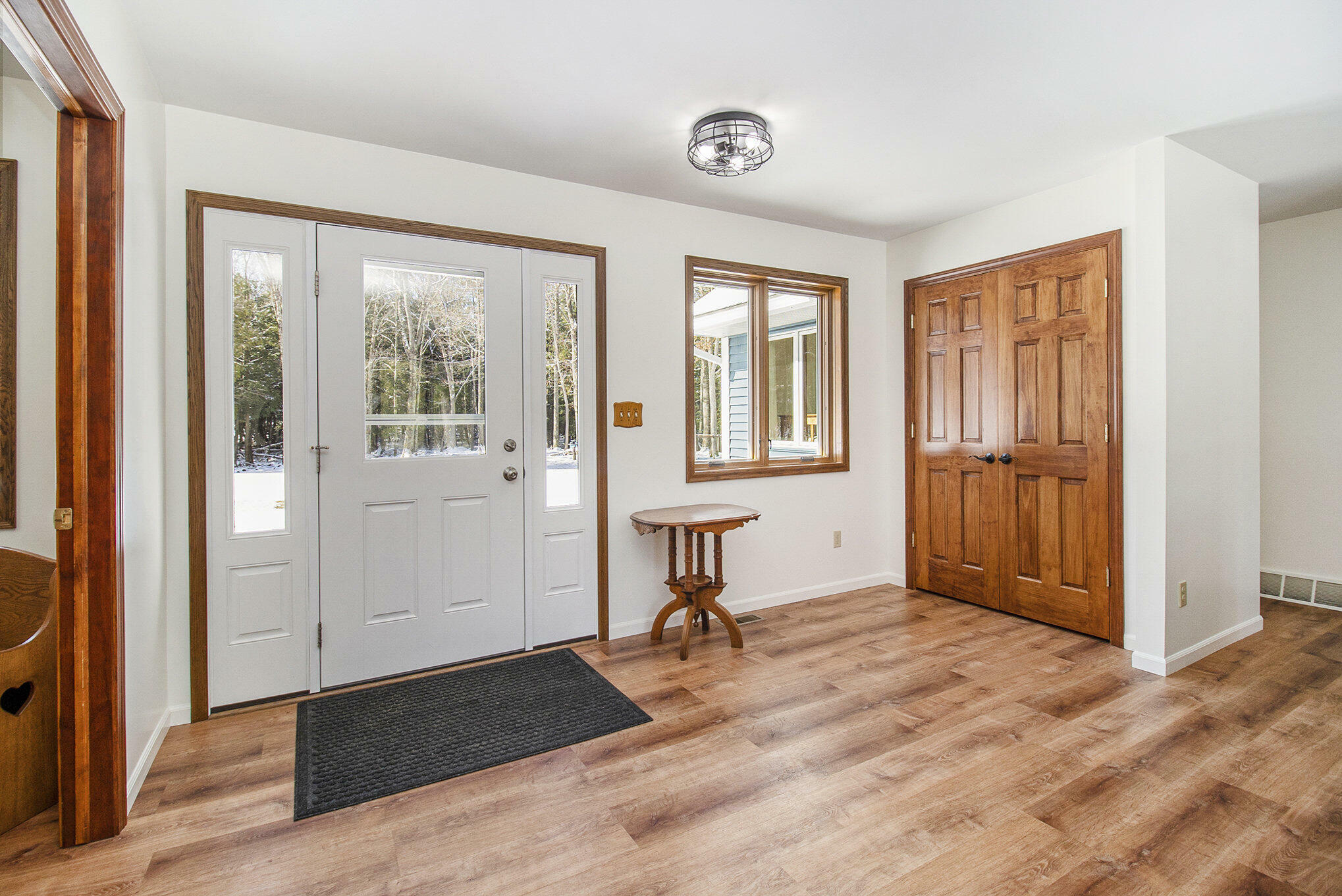 Property Photo: 4312 Old Stronach Road MI 49660