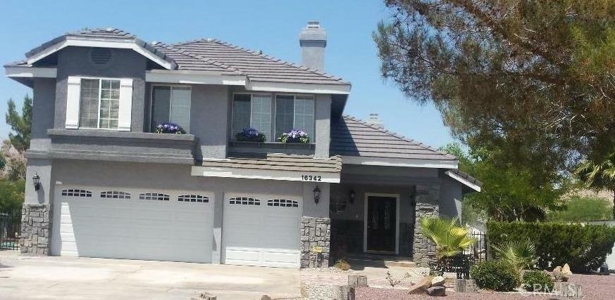 Property Photo: 16342 Ridge View Drive CA 92307
