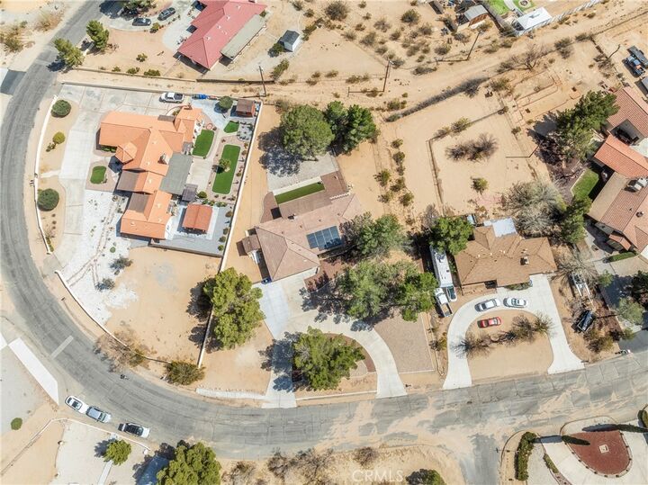 Property Photo:  15933 Acoma Road  CA 92307 