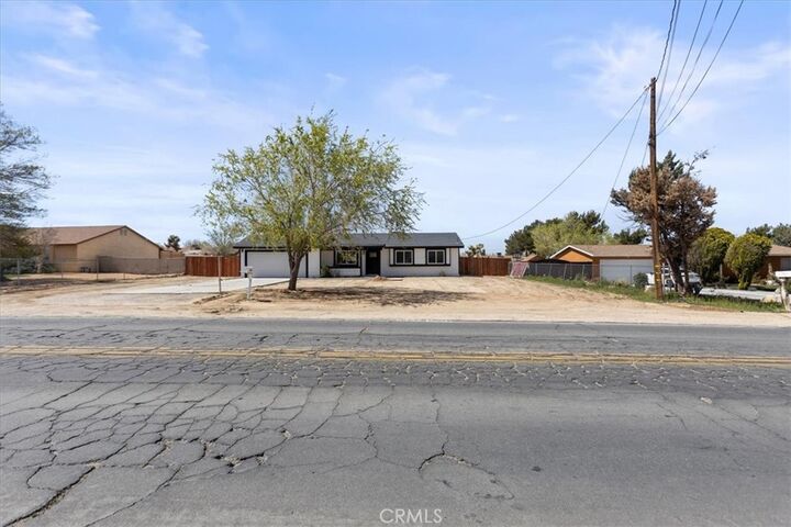 Property Photo: 10674 11th Avenue CA 92345