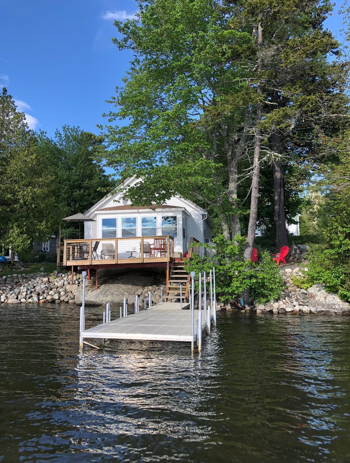 218 George'S Pond Rd Road  Franklin ME 04634 photo