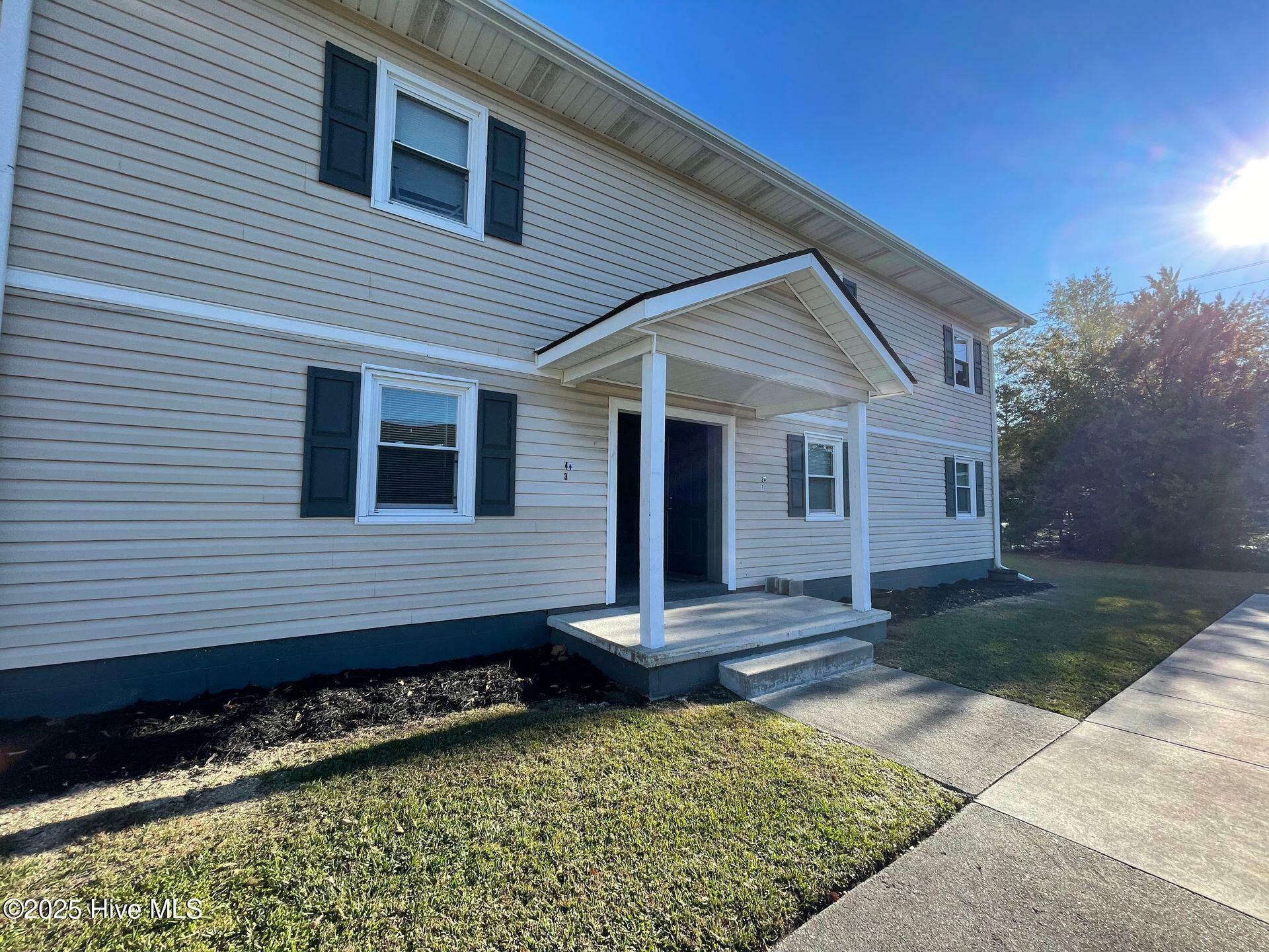 Property Photo: 2310 Indian Drive 3 NC 28546