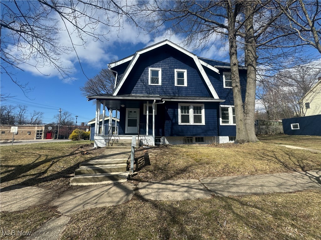 Property Photo: 1929 Lee OH 44118