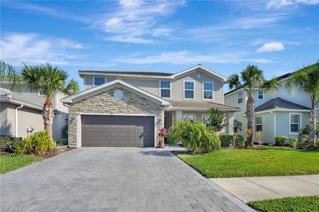 Property Photo:  2191 Cara Cara Way  FL 34120 