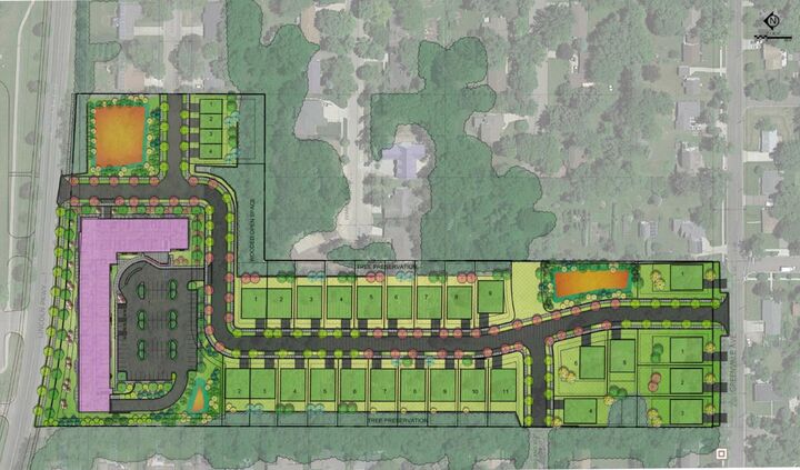 Property Photo: 705 Kraewood Drive MN 55057