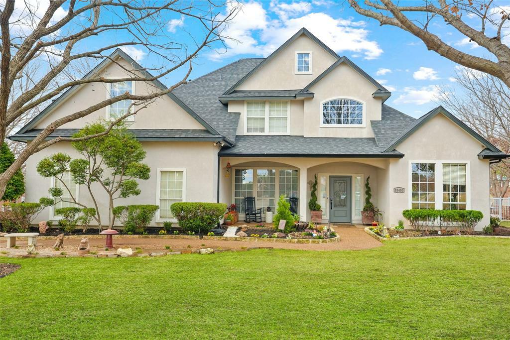 Property Photo: 10480 Parkview TX 75033