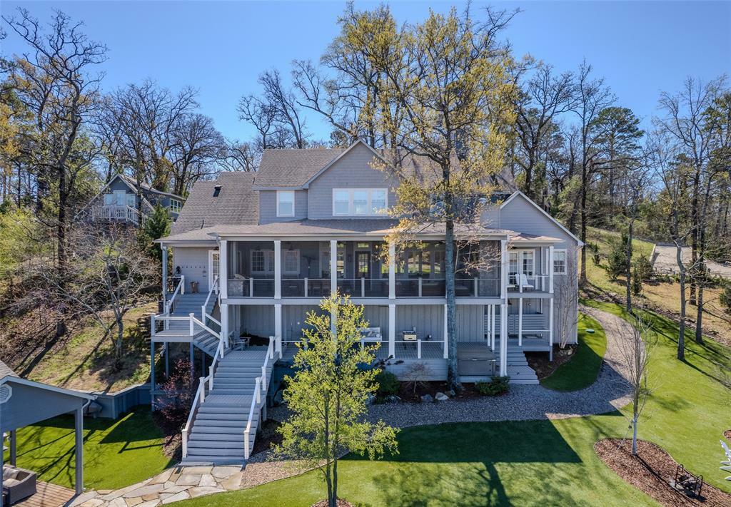 Property Photo: 712 Camp Cypress Trail TX 75494