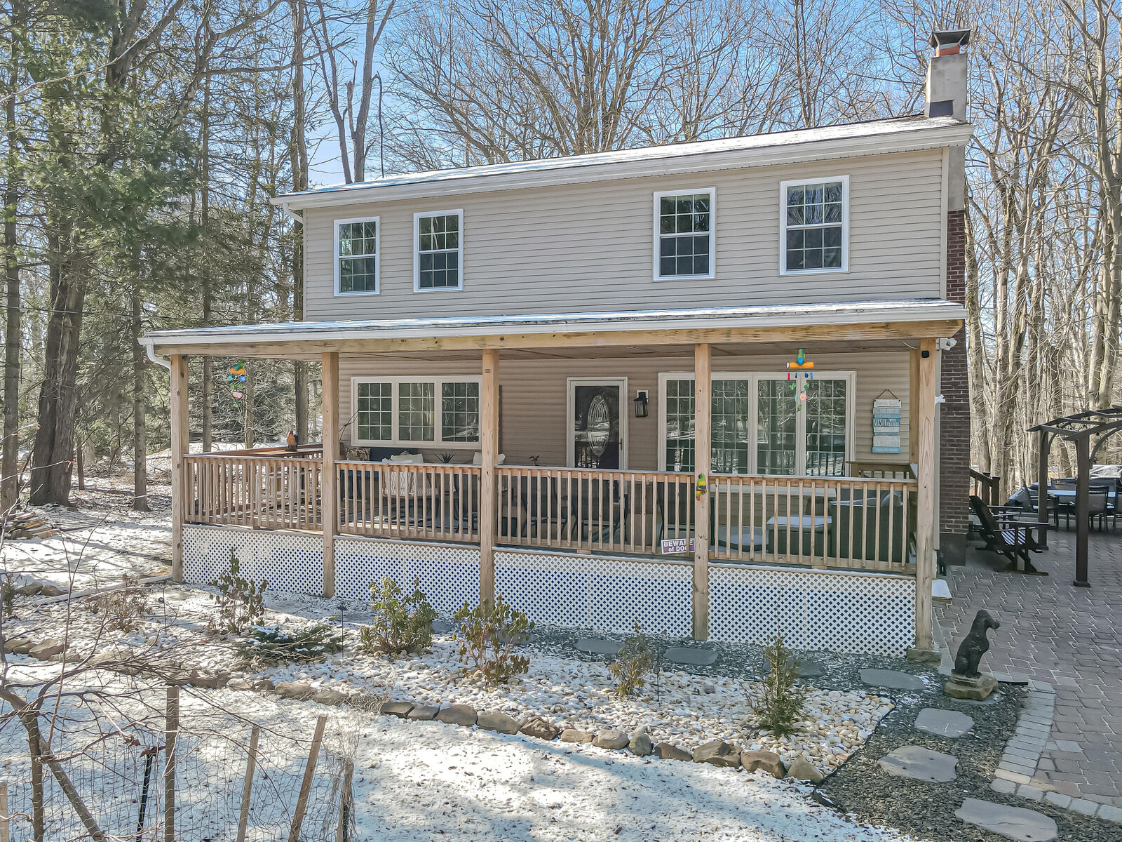 Property Photo:  3235 Beech Ridge Drive  PA 18346 
