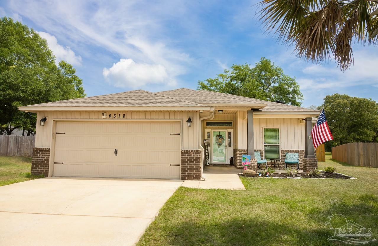 4316 Thistle Pine Ct  Pace FL 32571 photo