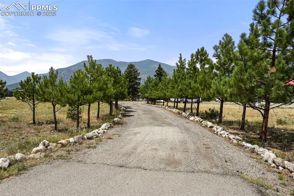 Property Photo:  16955 County Road 306  CO 81211 