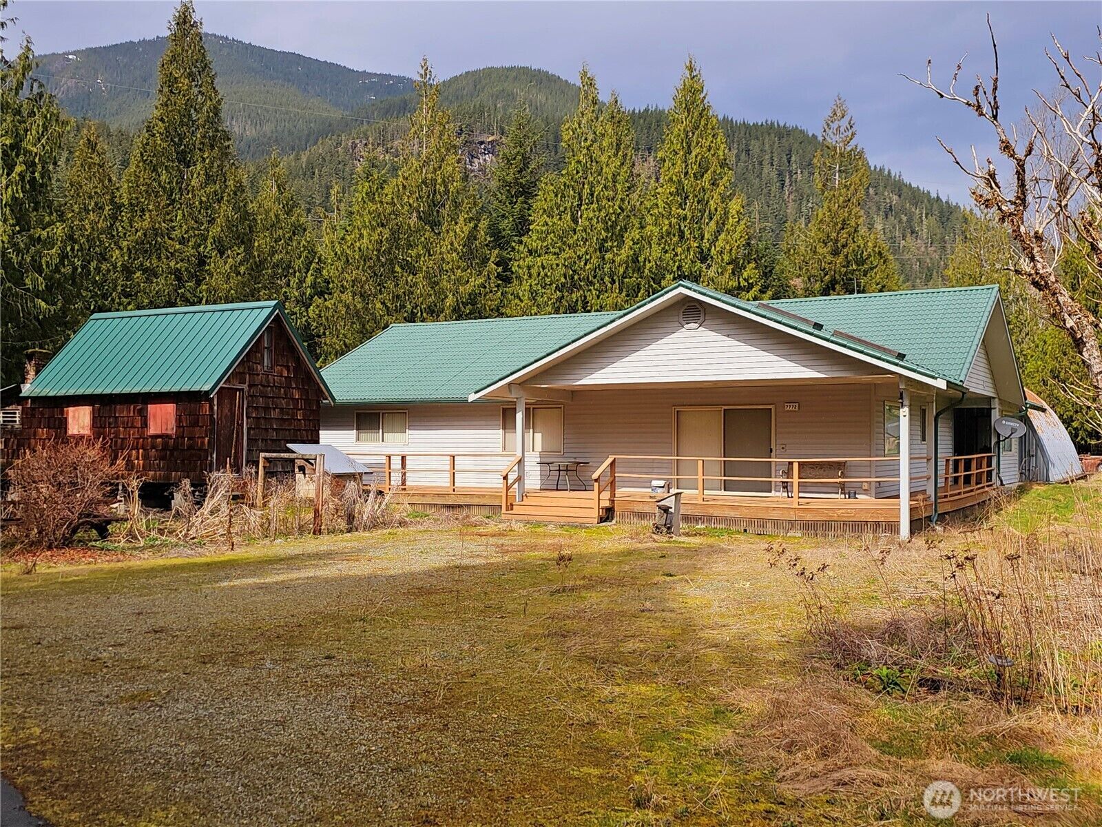 Property Photo:  7772  Ranger Station Road  WA 98267 