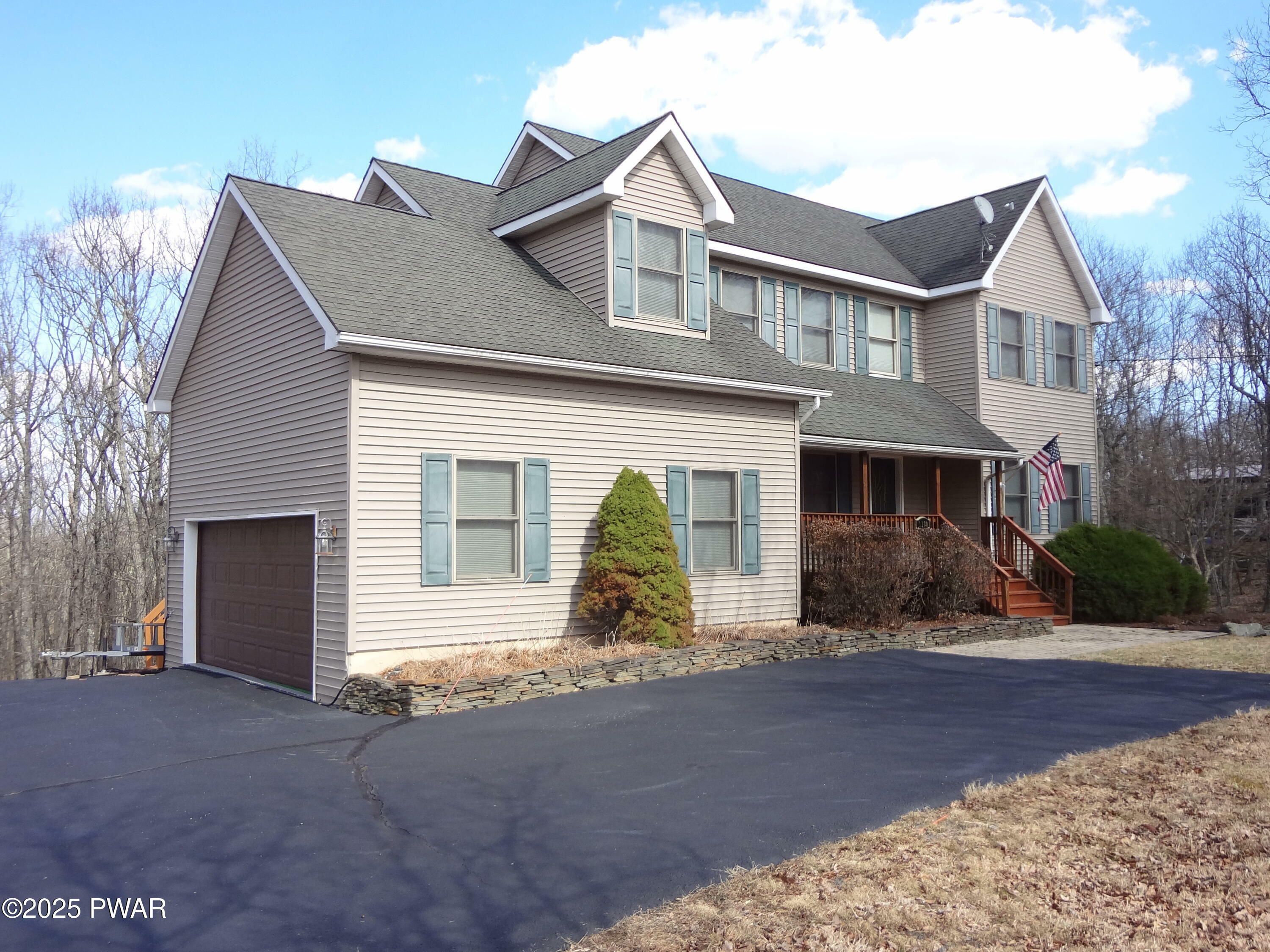 1100 Dewberry Drive  Hawley PA 18428 photo