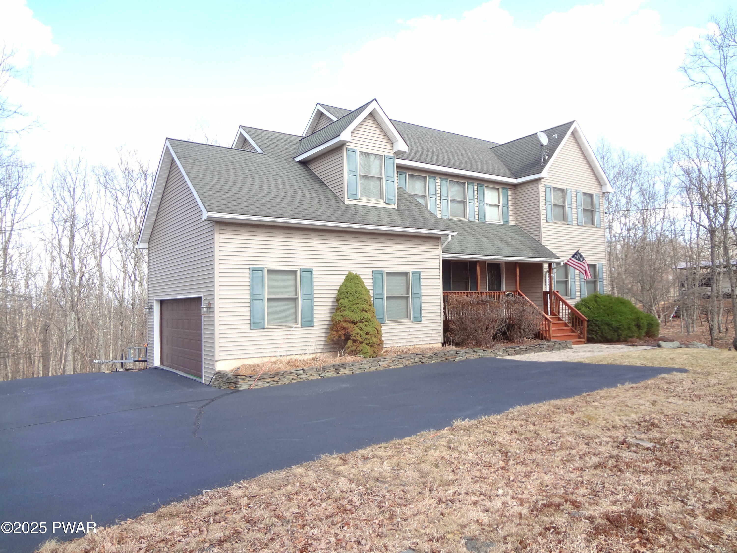 1100 Dewberry Drive  Hawley PA 18428 photo