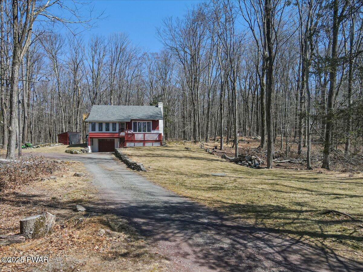 Property Photo: 243 Maple Lane PA 18426