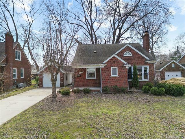 Property Photo:  20488 Fleetwood Drive  MI 48225 