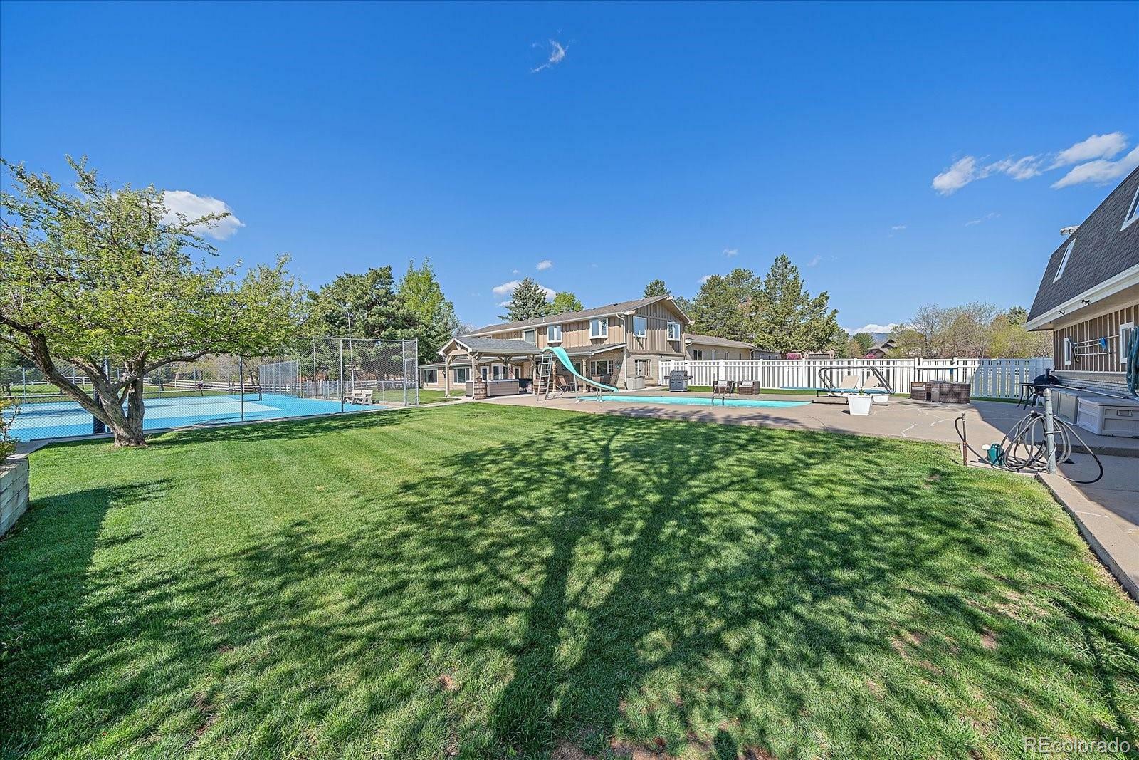 Property Photo: 7276 Orion Street CO 80007