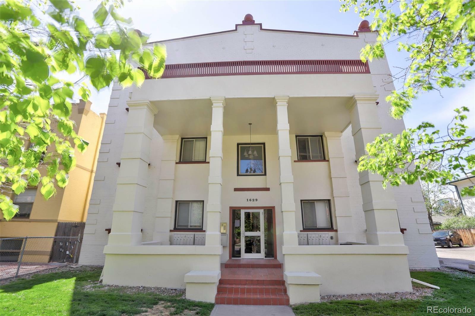 1629 N Clarkson Street 13  Denver CO 80218 photo