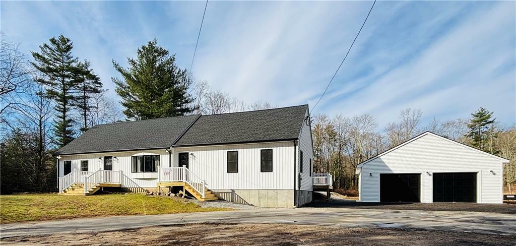 Property Photo: 22 Paris Olney Hopkins Road RI 02825