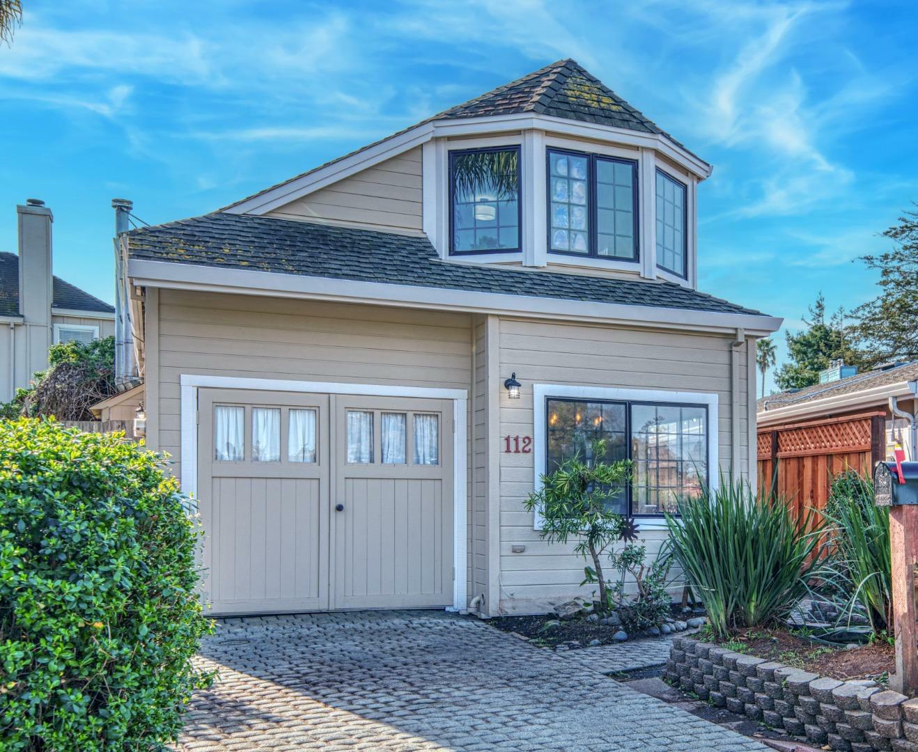 Property Photo: 112 Errett Circle CA 95060