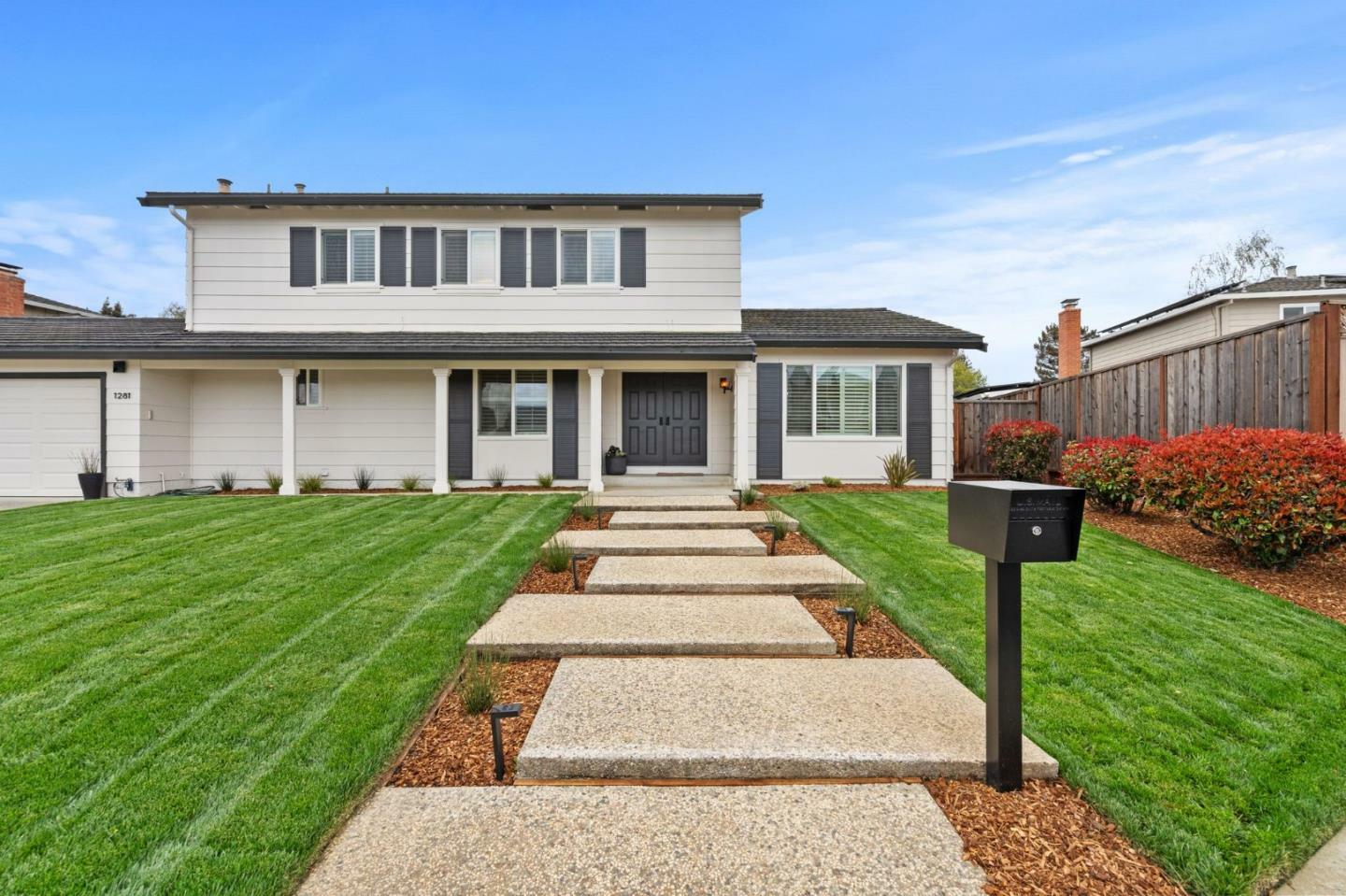 Property Photo: 1281 Brookings Lane CA 94087