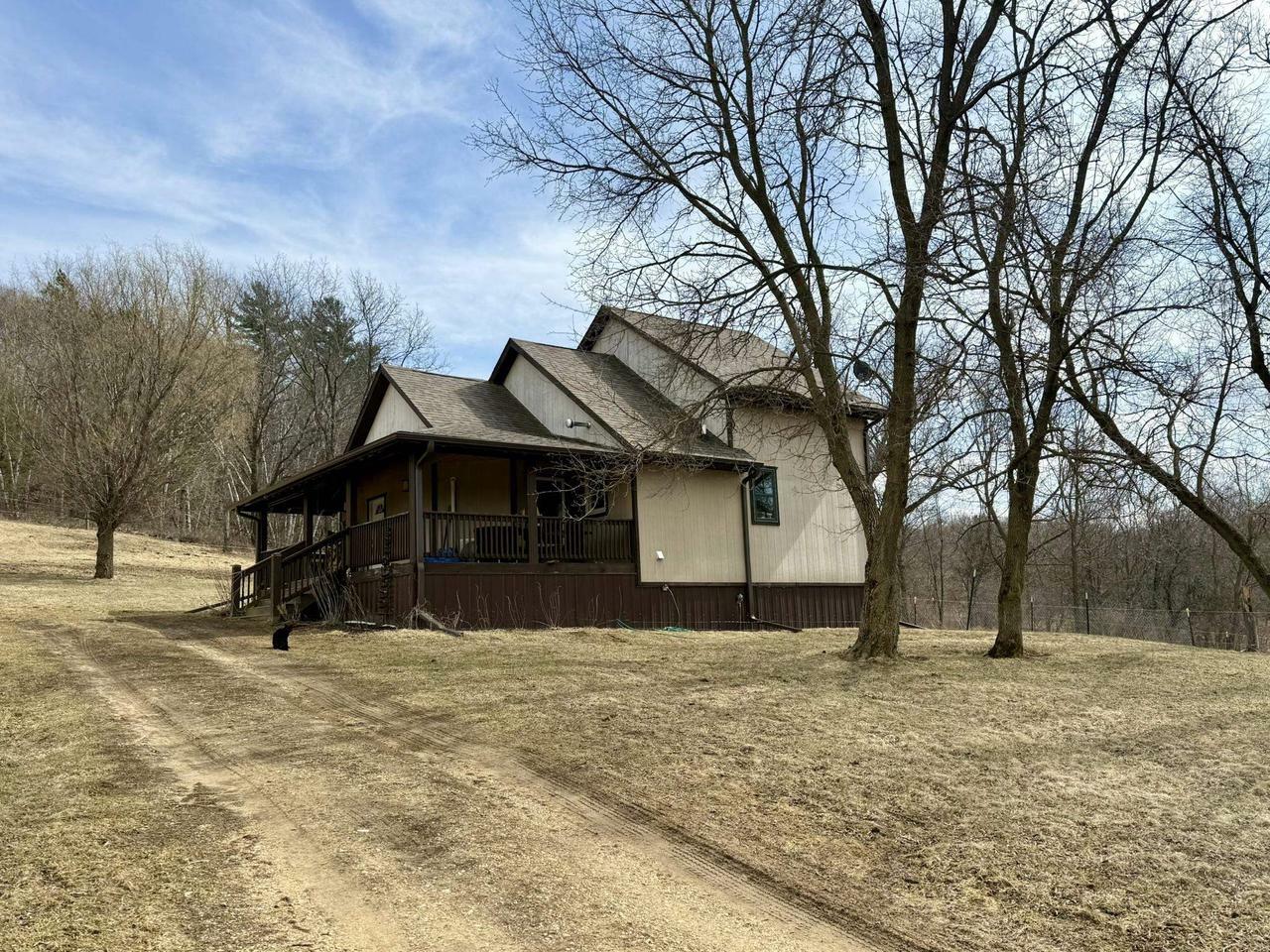 Property Photo: 19170 July Road WI 54648