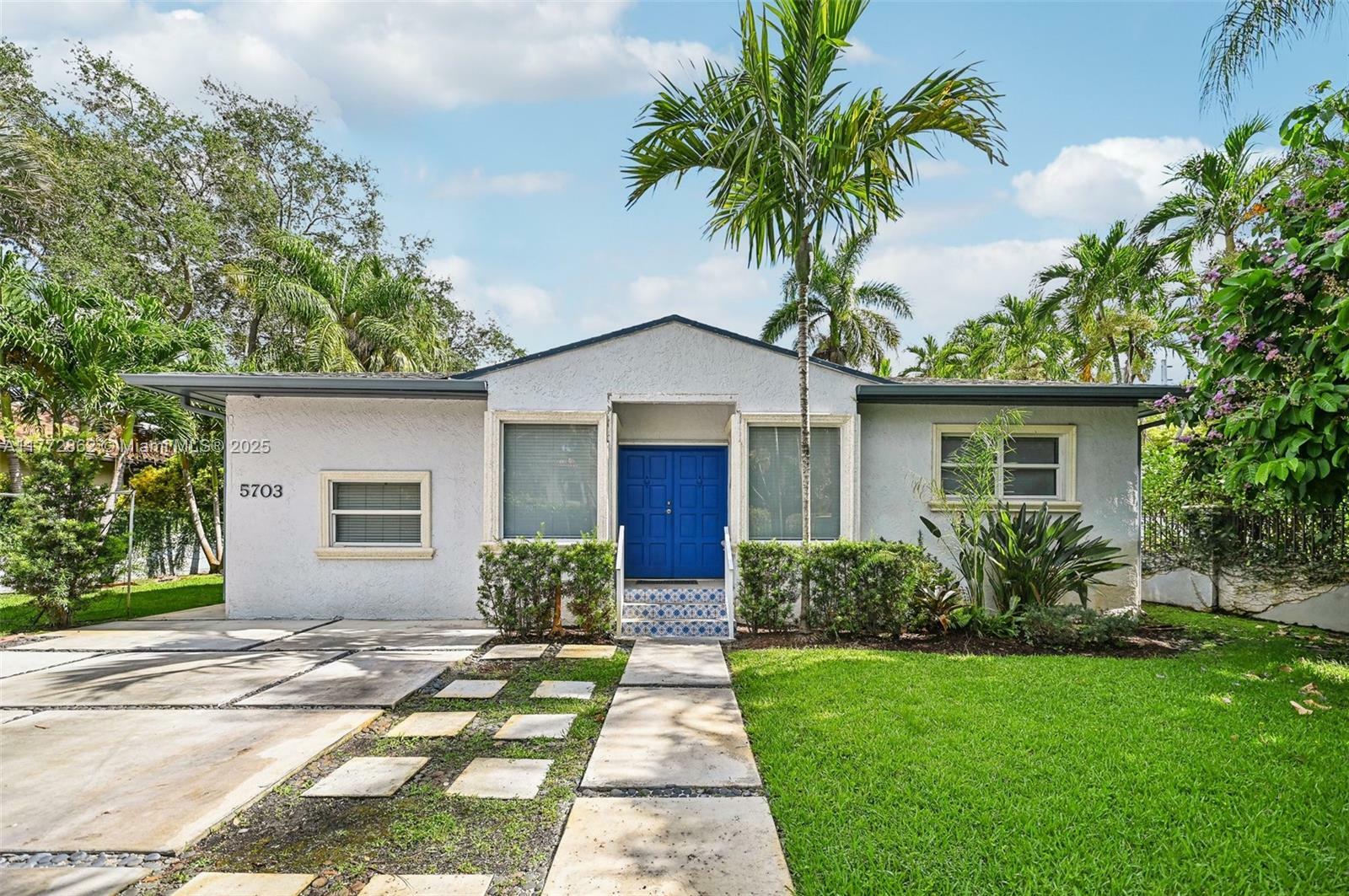 Property Photo: 5703 SW 83rd St FL 33143