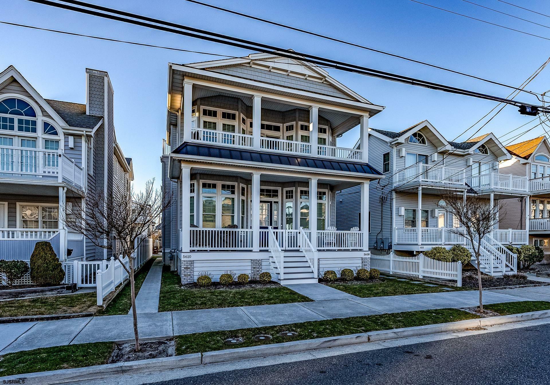 Property Photo: 5610 Central Ave 2 NJ 08226