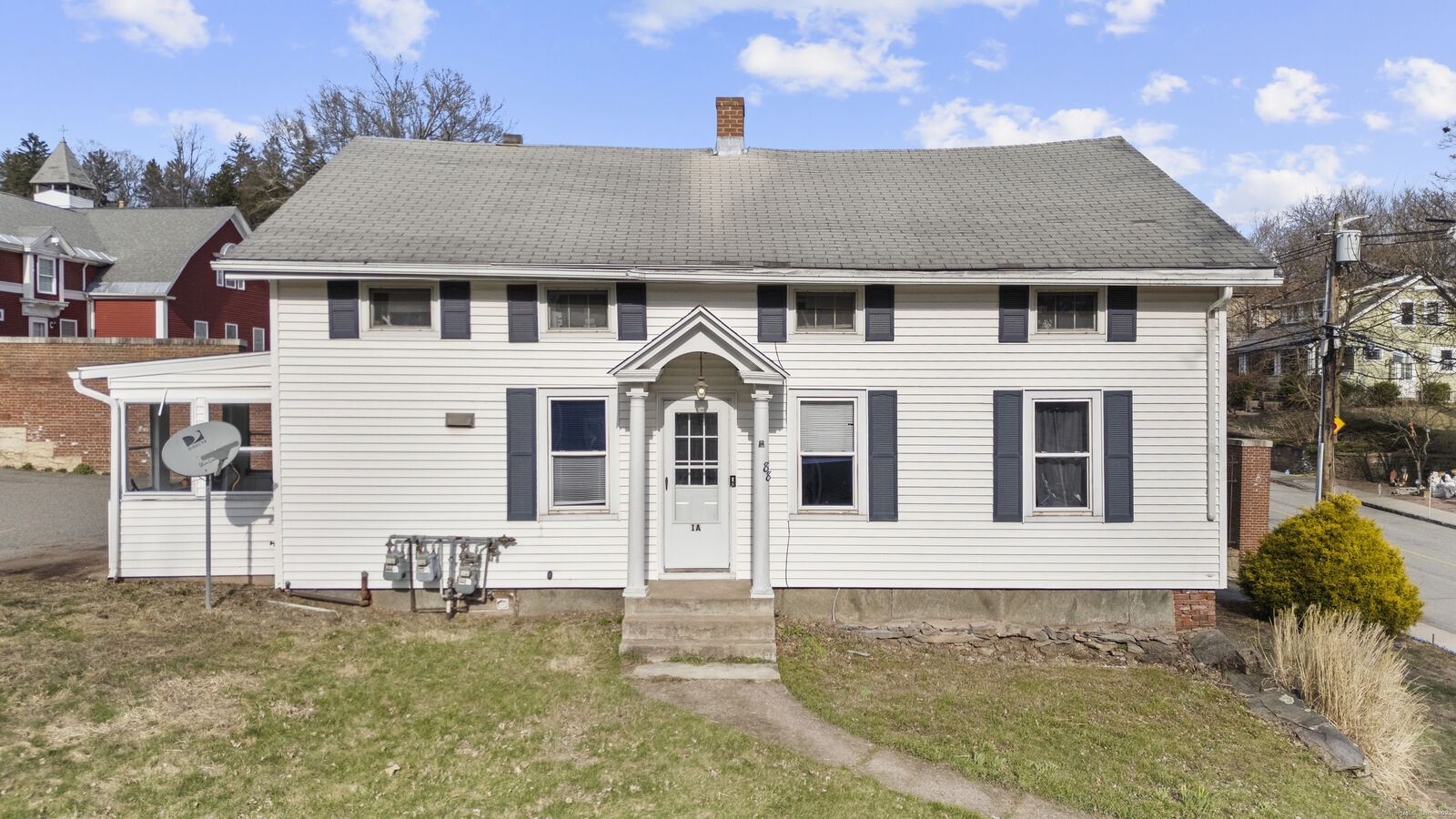 Property Photo: 88 Prospect Street CT 06066