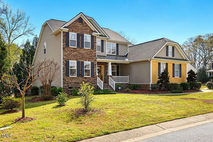 Property Photo:  2006 Prairie Ridge Court  NC 27526 