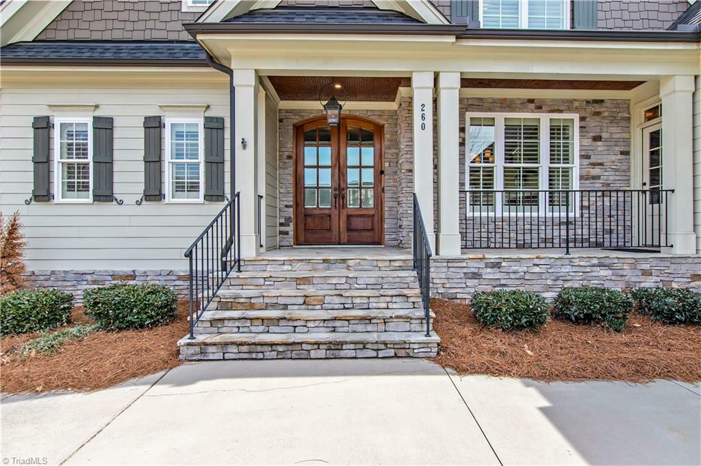 Property Photo: 260 Surrey Path Court NC 27104