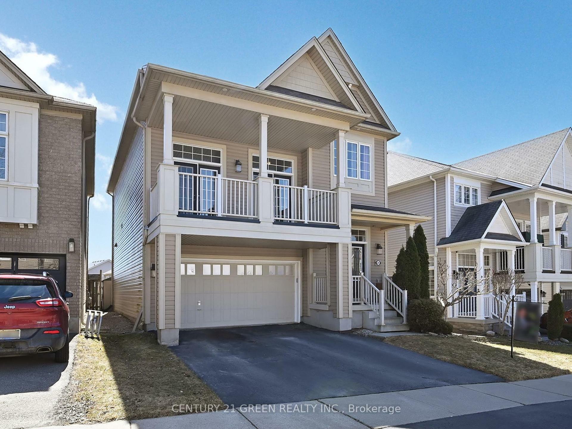 20 Lambert Crescent  Brantford ON N3T 0E5 photo