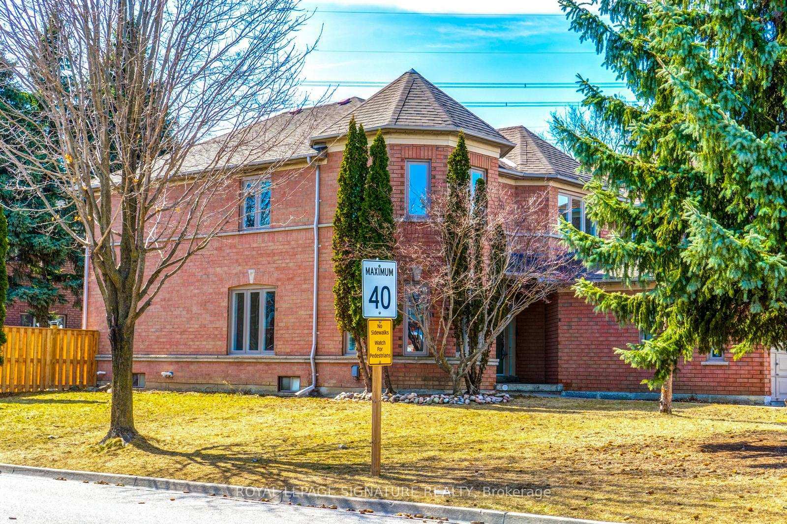 Property Photo: 57 Song Bird Drive ON L3S 3T9