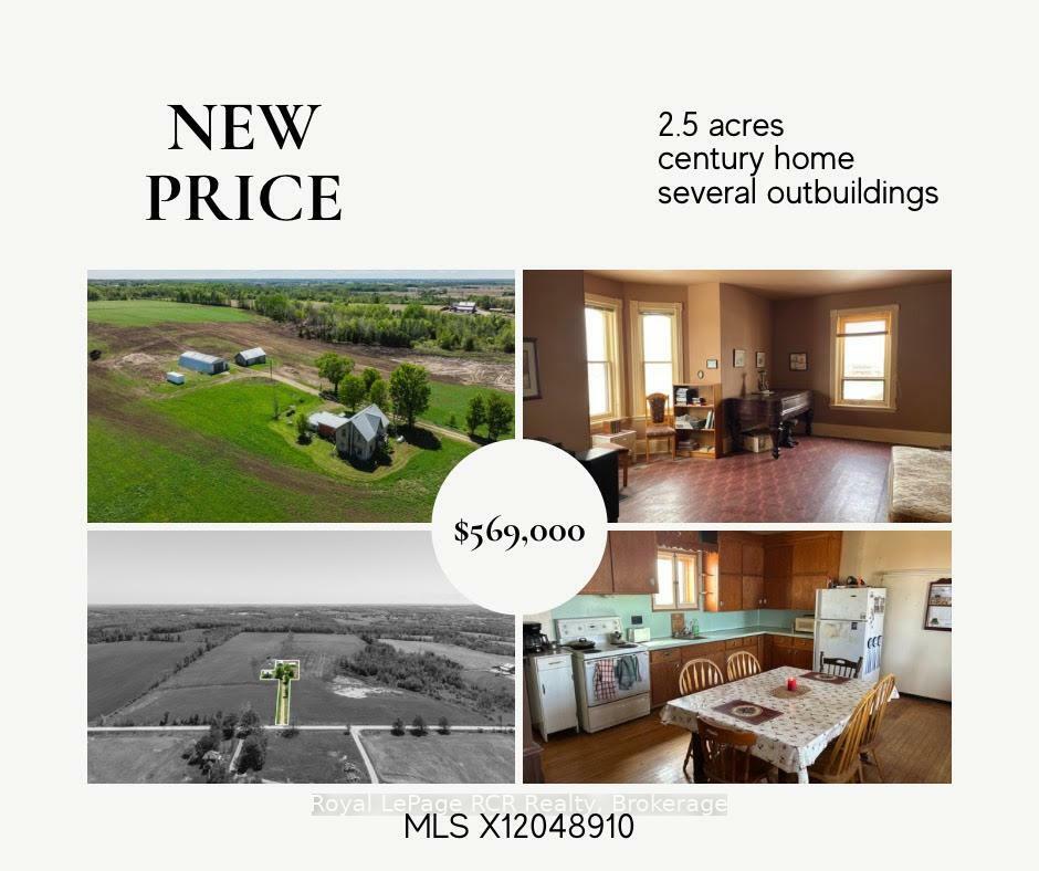 Property Photo: 521106 12 Ndr Concession ON N0G 1S0