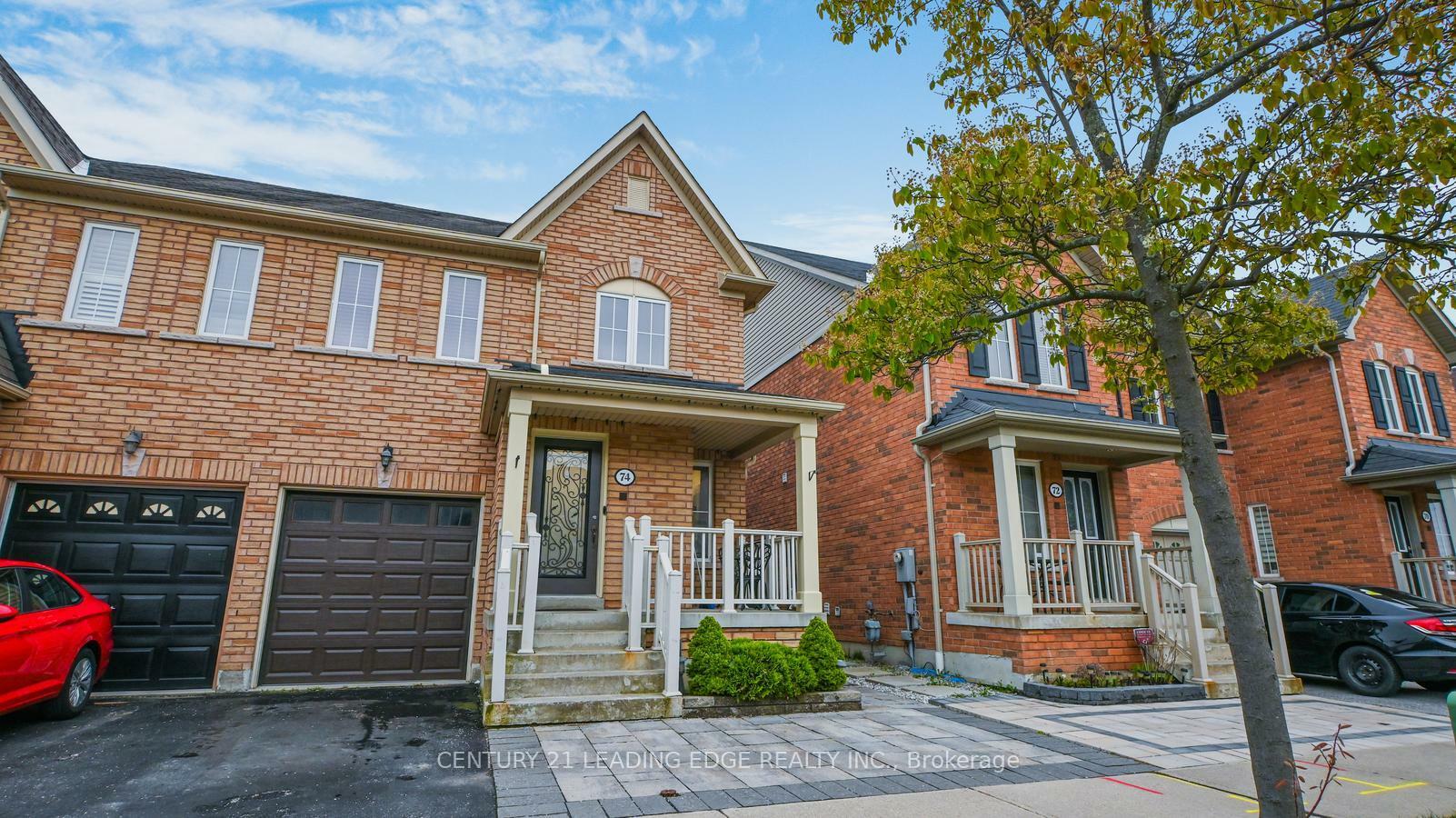 74 Westray Crescent  Ajax ON L1Z 0B3 photo