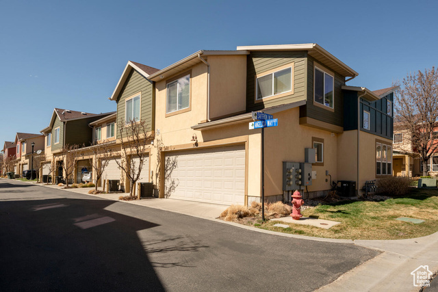 Property Photo: 3716 W Angelica Way UT 84095