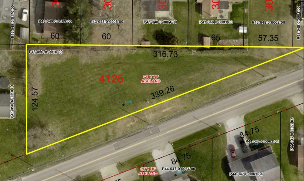 Property Photo: 1020 W Main St OH 44805