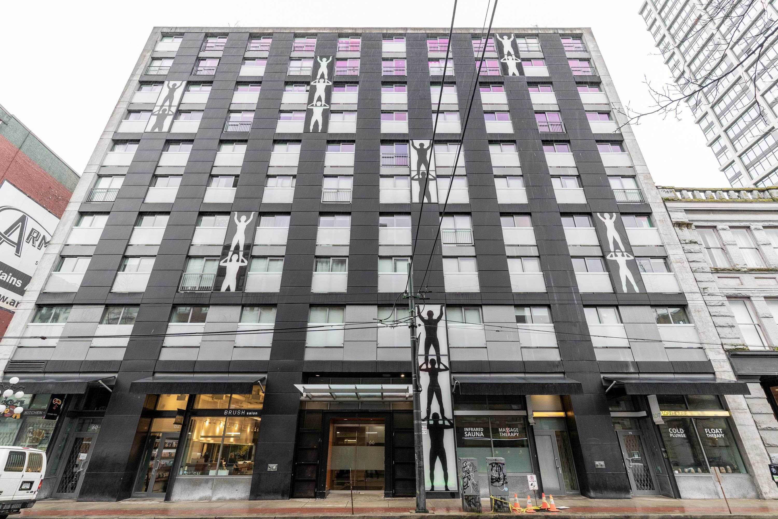 66 W Cordova Street 203  Vancouver BC V6B 0L2 photo