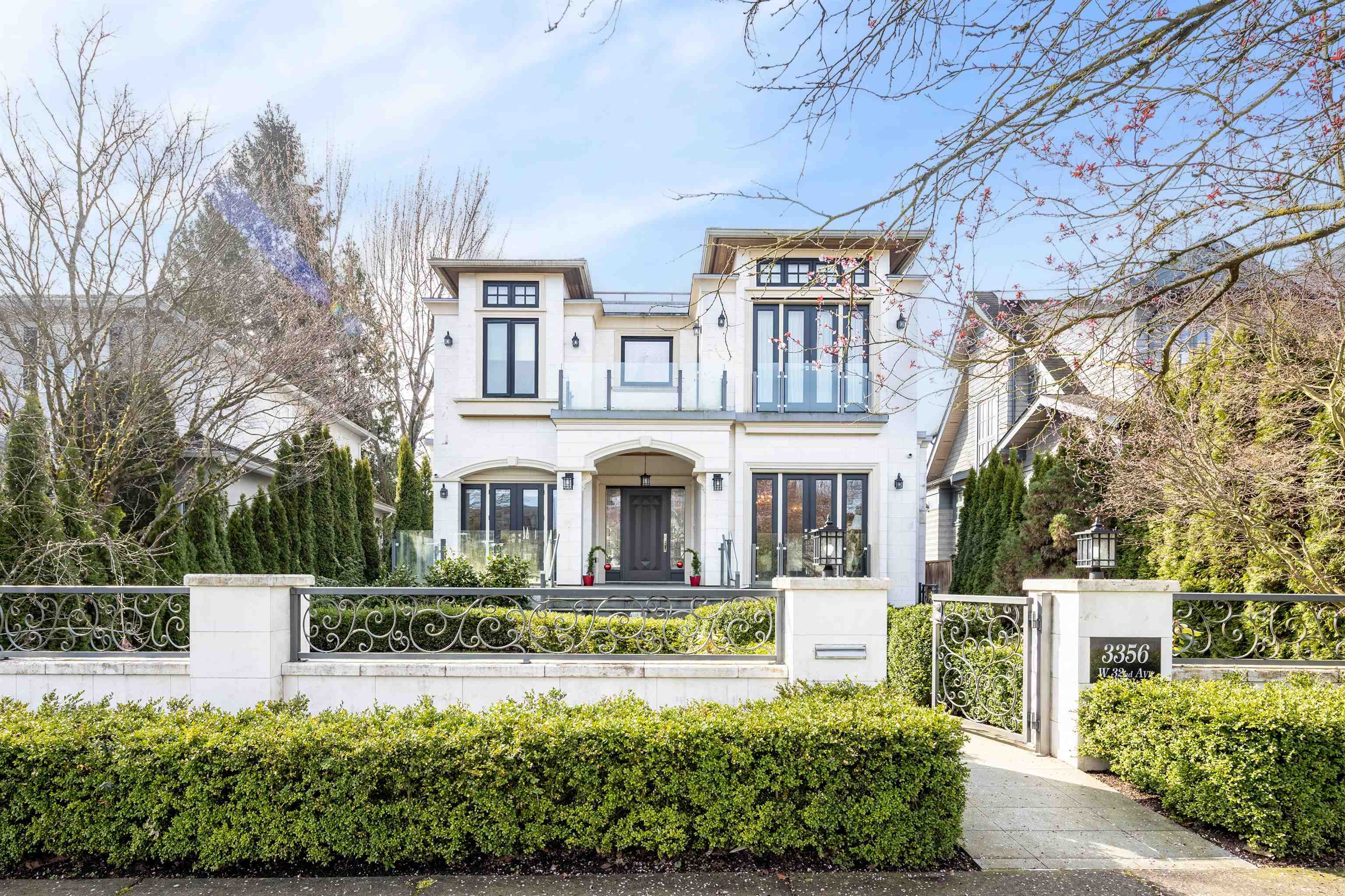 Property Photo: 3356 W 32nd Avenue BC V6S 1Y9