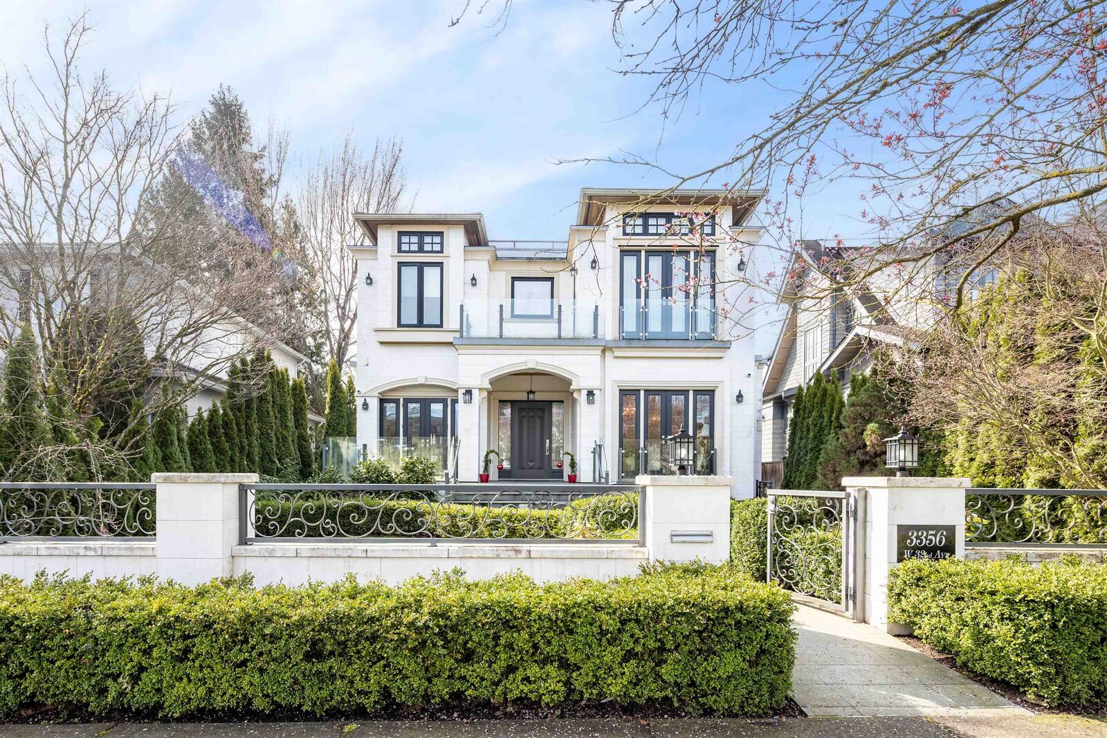 Property Photo:  3356 W 32nd Avenue  BC V6S 1Y9 