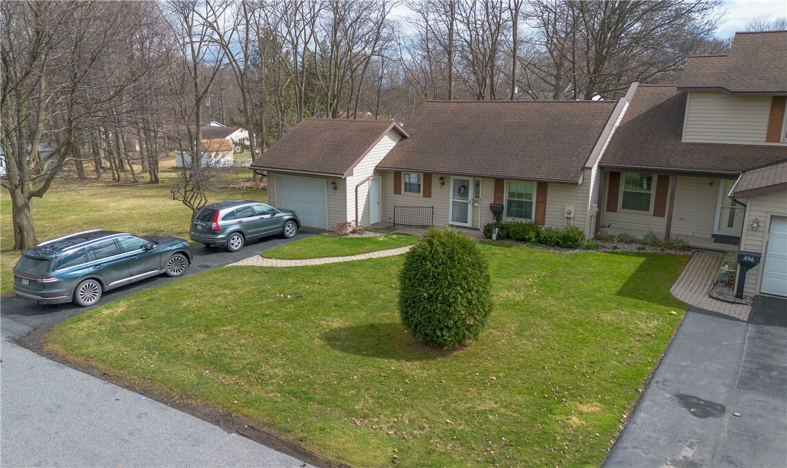 Property Photo: 494 Brian Drive NY 14456